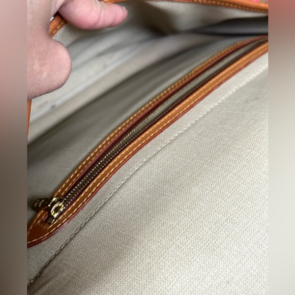 🔥🌟 AUTH 🌟🔥 Louis Vuitton 1994 Red  America Cup Calvi Messenger Crossbody bag - Picture 13 of 15